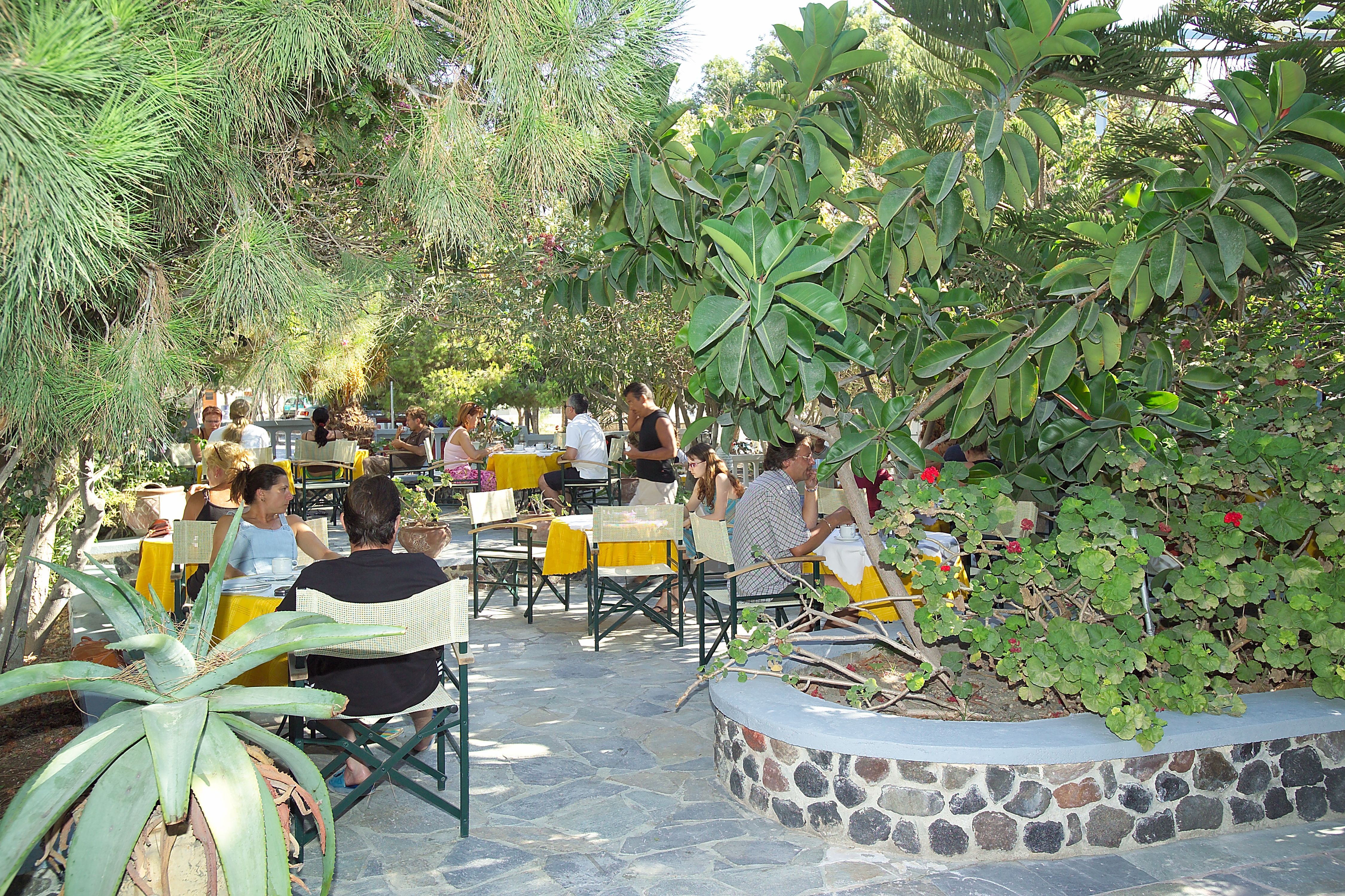 Hotel Zephyros Hotel Santorini, Griechenland, Kamari. Großes 1